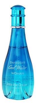 Davidoff - Cool Water Into The Ocean for Women
