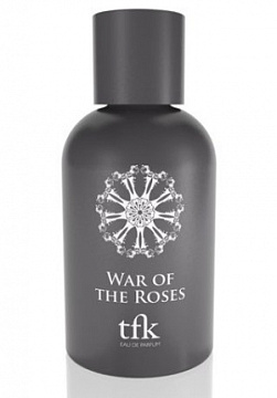 The Fragrance Kitchen - War of the Roses