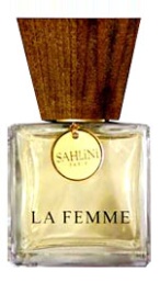 Sahlini Parfums - La Femme