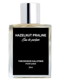 Theodoros Kalotinis - Hazelnut Praline