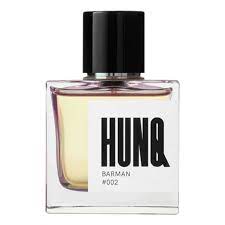 HUNQ - #002 Barman