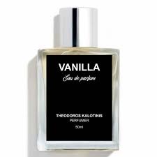 Theodoros Kalotinis - Vanilla