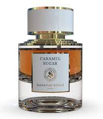 Signature Royale - Caramel Sugar