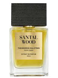 Theodoros Kalotinis - Santal Wood