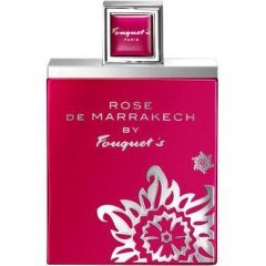 Fouquet's - Rose de Marrakech