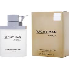 Myrurgia - Yacht Man Aqua