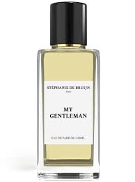 Stephanie de Bruijn - Parfum sur Mesure - My Gentleman Eau de Parfum