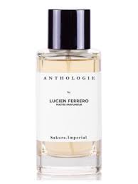 Anthologie by Lucien Ferrero Maitre Parfumeur - Sakura Imperial