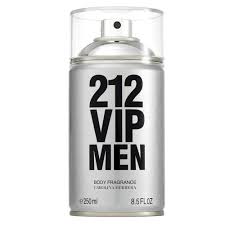 Carolina Herrera - 212 VIP Men Body Spray