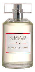 Chabaud Maison de Parfum - Caprice de Sophie