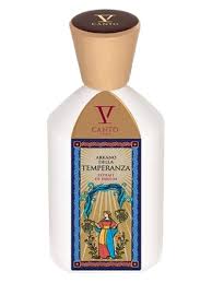 V Canto - Arkano della Temperanza