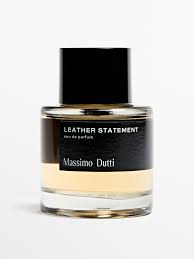 Massimo Dutti - Leather Statement