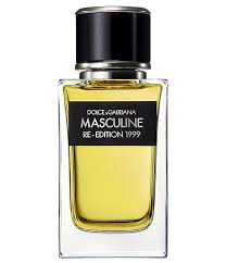 Dolce & Gabbana - Masculine Re-Edition 1999