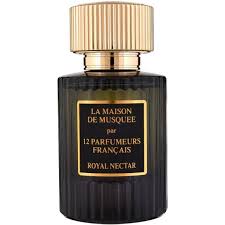 12 Parfumeurs Francais - La Maison De Musquee Royal Nectar
