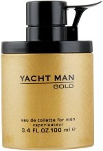 Myrurgia - Yacht Man Gold