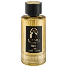 The Gate Fragrances Paris - Oud Tonic