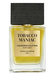 Theodoros Kalotinis - Tobacco Maniac