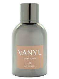 Bruno Acampora - Vanyl