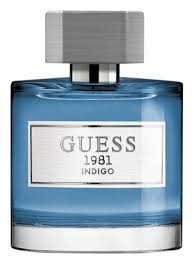 Guess - Guess 1981 Indigo for Men