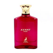Maison Alhambra - Avant Ruby