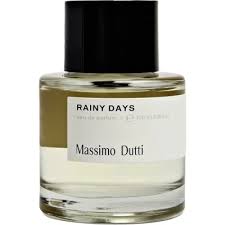 Massimo Dutti - Rainy Days
