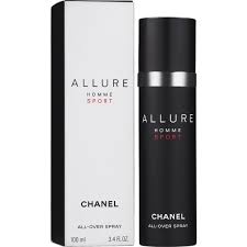 Chanel - Allure Homme Sport All-Over Spray