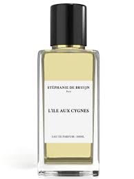 Stephanie de Bruijn - Parfum sur Mesure - L'ile Aux Cygnes Eau de Parfum