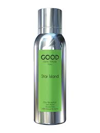 Good Water Perfume - Star Island