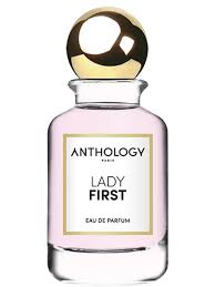Anthology - Lady First