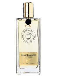 Nicolai Parfumeur Createur - Ambre Cashmere Intense