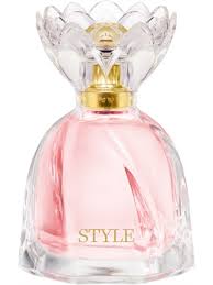 Princesse Marina De Bourbon - Romantic Style