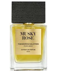 Theodoros Kalotinis - Musky Rose