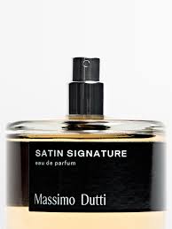 Massimo Dutti - Satin Signature