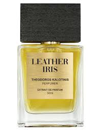 Theodoros Kalotinis - Leather Iris