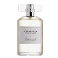 Chabaud Maison de Parfum - Lait de Vanille (Milk de Vanille)