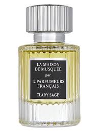 12 Parfumeurs Francais - La Maison De Musquee Clary Sage