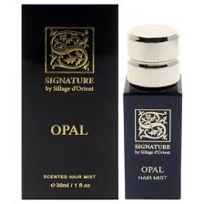 Signature by Sillage d'Orient - Opal Hair Mist