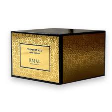 Kajal - Discovery Kit Treasure Box Gold