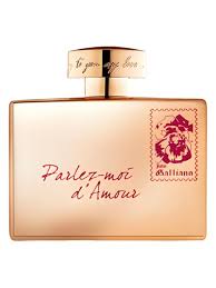 John Galliano - Parlez Moi D'Amour Gold Edition