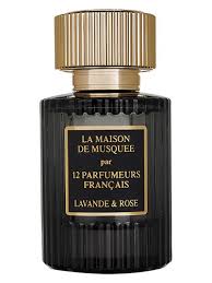 12 Parfumeurs Francais - La Maison De Musquee Lavande & Rose