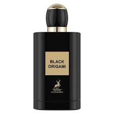 Maison Alhambra - Black Origami