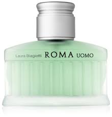 Laura Biagiotti - Roma Uomo Eau de Toilette Cedro