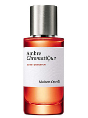 Maison Crivelli - Ambre Chromatique