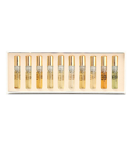 Amouage - Sampler Set Opus Library Collection