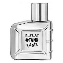 Replay - Tank Plate for Him