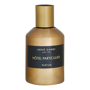 Herve Gambs - Hotel Particulier