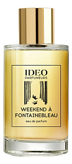 IDEO Parfumeurs - Weekend a Fontainebleau