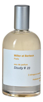 Miller et Bertaux - Study #23