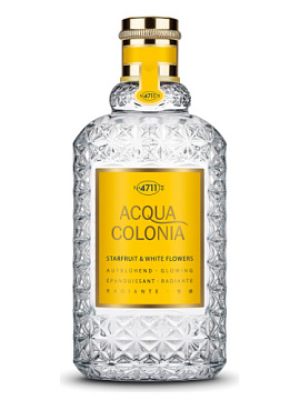 Maurer & Wirtz - 4711 Acqua Colonia Starfruit & White Flowers