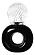 Black for Men (Туалетная вода 75 мл тестер)